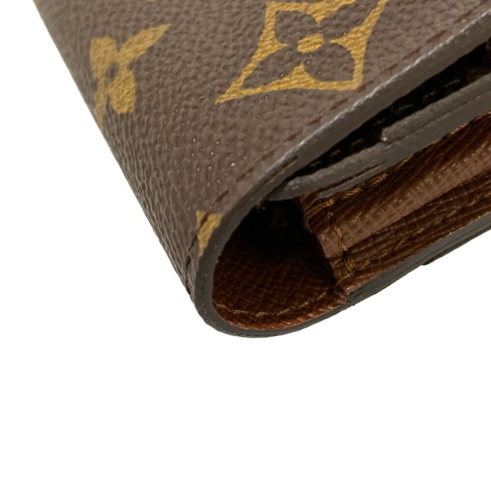 Louis Vuitton Portefeuille Sara Monogram Long Wallet M60531 - Picture 7 of 12
